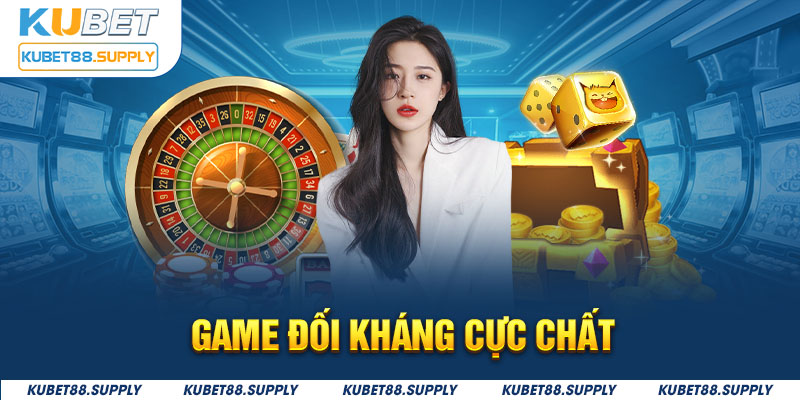 Game đối kháng là một sảnh trò chơi nhập vai thú vị 