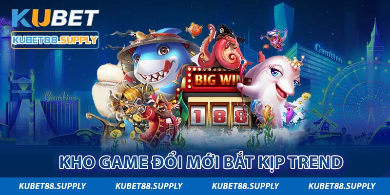 kho game hiện đại