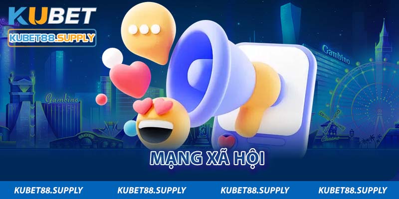 Các phương thức liên hệ kubet88 dễ dàng và nhanh chóng